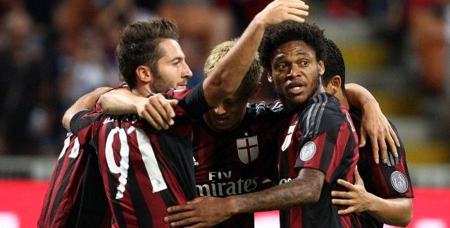 3ος γύρος: Άνοιξε λογαριασμό ο Λουίζ Αντριάνο, πέρασε η Μίλαν