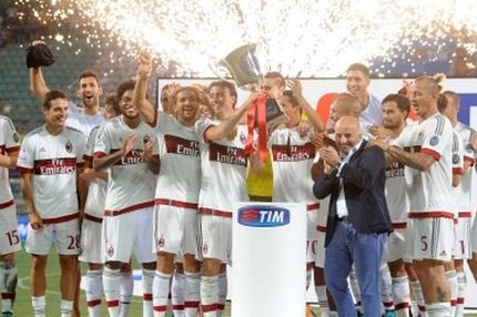 Το σήκωσε ξανά η Μίλαν