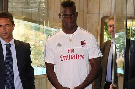 Προσέχει για να έχει η Μίλαν με τον Μπαλοτέλι