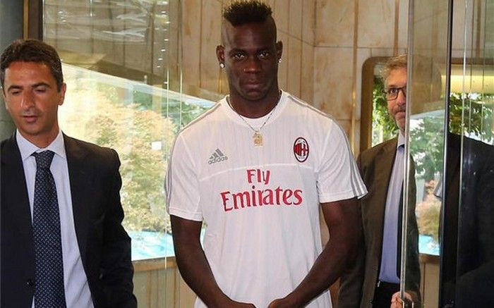 Προσέχει για να έχει η Μίλαν με τον Μπαλοτέλι
