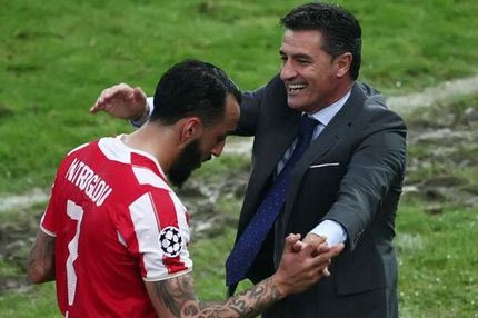 Αποθέωσε Μίτσελ ο Μήτρογλου