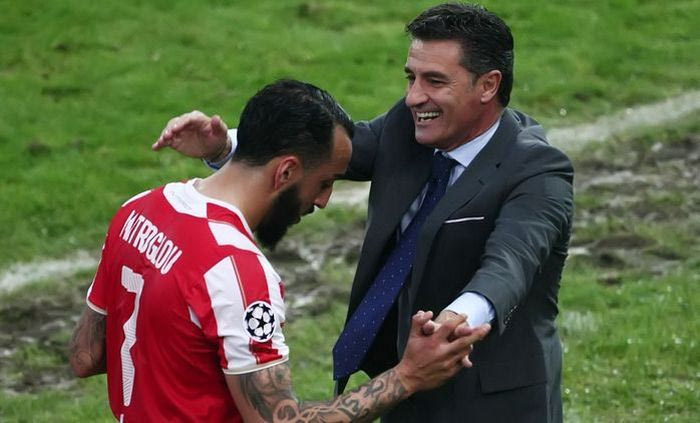 Αποθέωσε Μίτσελ ο Μήτρογλου