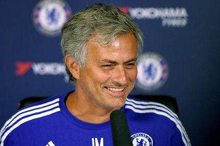 Μουρίνιο: “Δεν ήταν επιλογή μου ο Τζιλομποτζί”