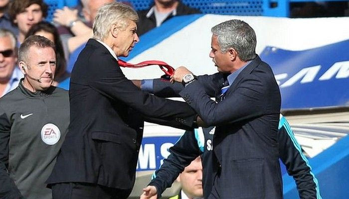 Fatality: Ο Μουρίνιο ρίχνει… πούλμαν στον Βενγκέρ