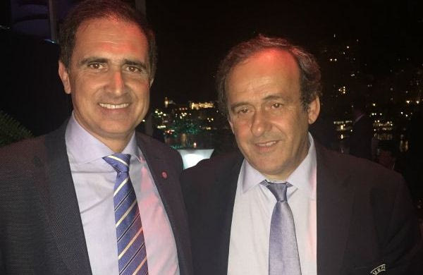 Ευρωπαϊκός αέρας για Αστέρα