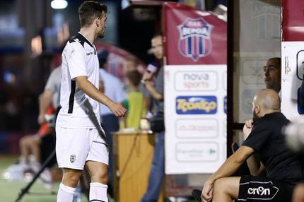 To…μάθημα του Μυστακίδη