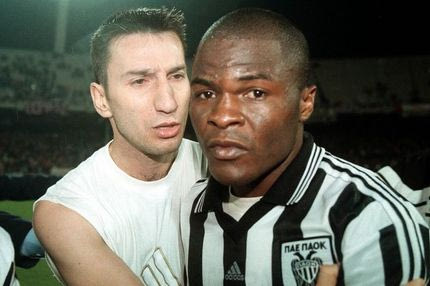 Ο… αξέχαστος Νάγκμπε