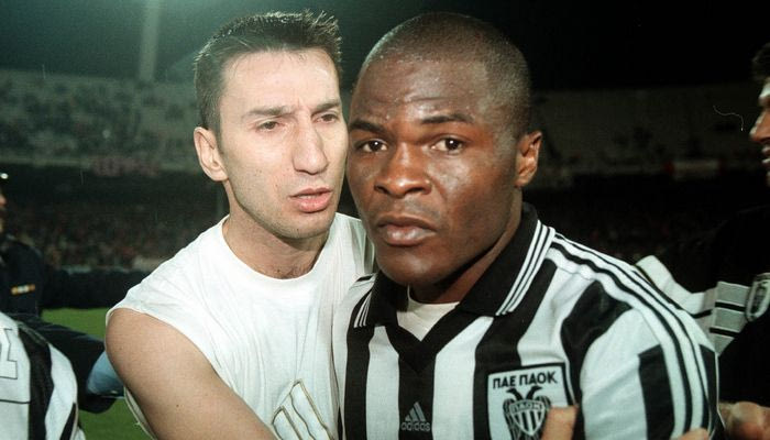 Ο… αξέχαστος Νάγκμπε