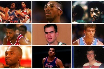 Μπορείς να αναγνωρίσεις αυτούς τους παίκτες του NBA;