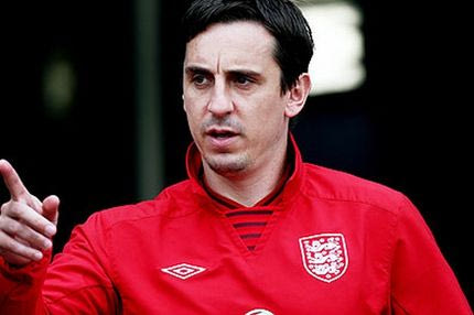 “Καρφιά” Νέβιλ για την υπόθεση του Ντε Χέα