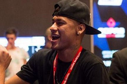 Τους τα πήρε όλα στο καζίνο ο Νεϊμάρ