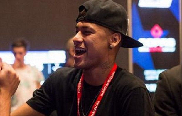 Τους τα πήρε όλα στο καζίνο ο Νεϊμάρ