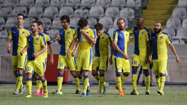 Σόου Καβενάγκι και ΑΠΟΕΛ