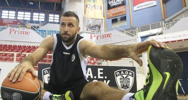 Μάρκοβιτς: “Ομάδα με εμπειρία ο ΠΑΟΚ”