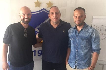 Ανταλλαγή απόψεων με ανθρώπους του ΑΠΟΕΛ