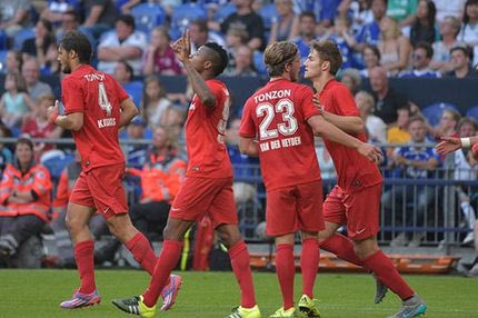 Ο παλιός καλός Μάικλ Ολαϊτάν: Μπήκε και σκόραρε