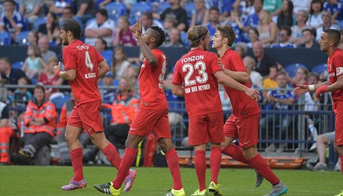 Ο παλιός καλός Μάικλ Ολαϊτάν: Μπήκε και σκόραρε