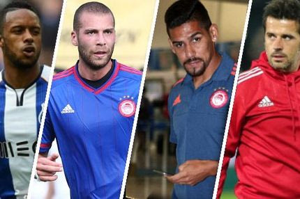 Τα μηνύματα του Σίλβα και ο φευγάτος Ερνάνι