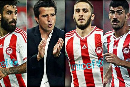 Σε Ντουρμάζ και Ντα Κόστα το πρώτο… χειροκρότημα!