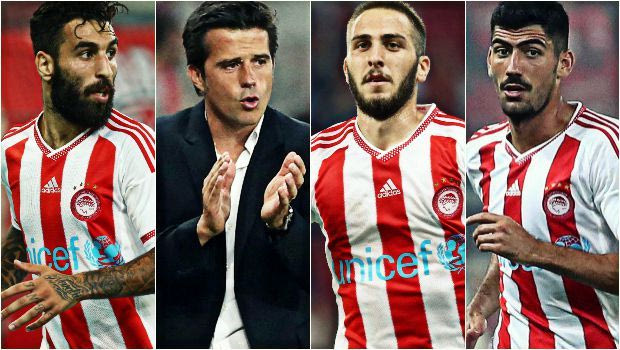 Σε Ντουρμάζ και Ντα Κόστα το πρώτο… χειροκρότημα!