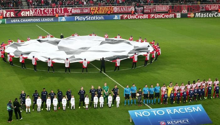 Οι πιθανότητες του Ολυμπιακού σύμφωνα με το ESPN