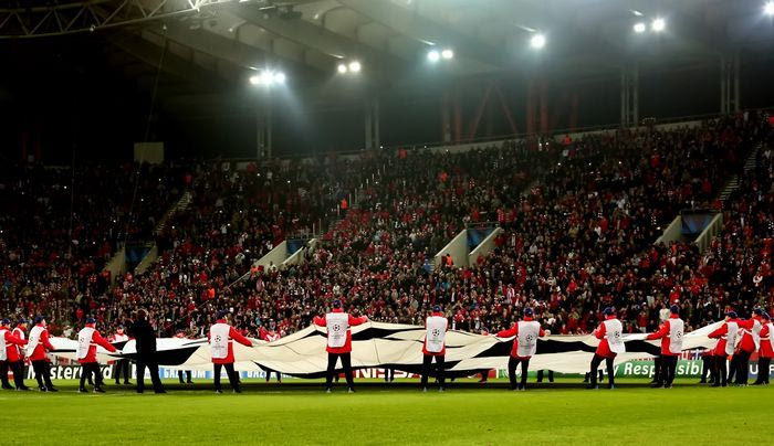 Το πρόγραμμα του Ολυμπιακού στο Champions League