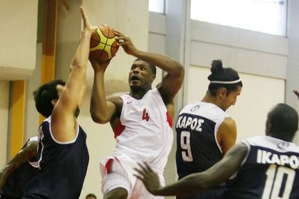 Ολυμπιακός – Ίκαρος 80-61