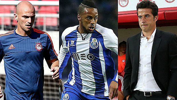 “Ζεσταίνει” Καμπιάσο, περιμένει Ερνάνι και φορ