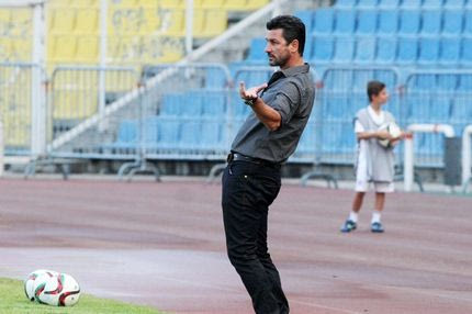 Αλλάζει το σχήμα του ο Ουζουνίδης