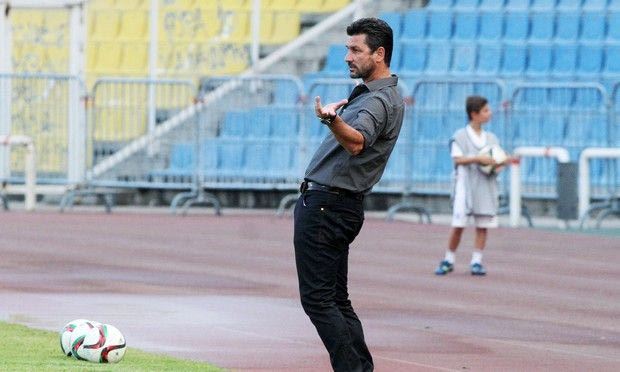 Αλλάζει το σχήμα του ο Ουζουνίδης