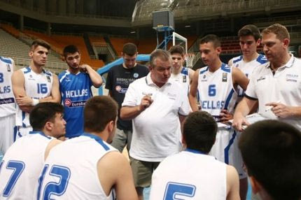 Η αποστολή της Εθνικής Παίδων για το Ευρωπαϊκό