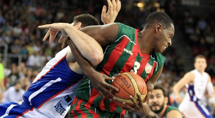 Απείραχτη η φροντ λάιν της Καρσίγιακα