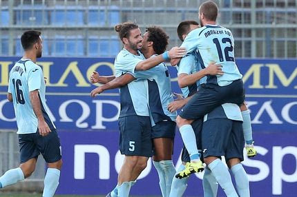 Αστέρας Τρίπολης – Παναιτωλικός 0-2