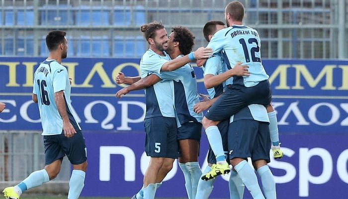 Αστέρας Τρίπολης – Παναιτωλικός 0-2