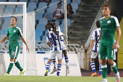 Ρεάλ Σοσιεδάδ – Παναθηναϊκός 3-0 (VIDEOS)