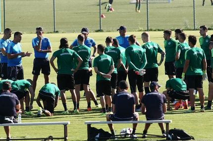 “Μοναδική εξιλέωση το πρωτάθλημα”