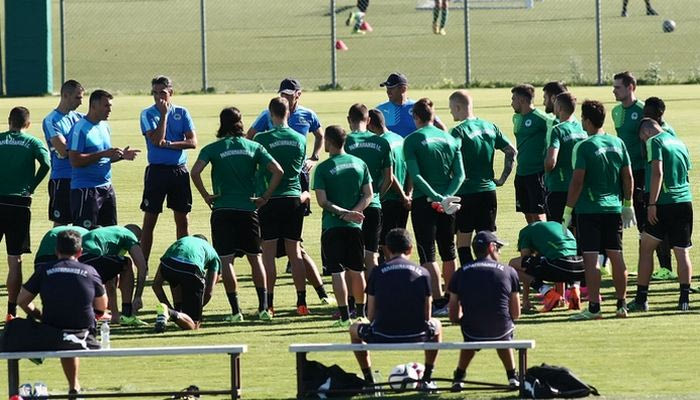 “Μοναδική εξιλέωση το πρωτάθλημα”