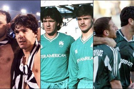 Τα καλύτερα επιθετικά δίδυμα στην ιστορία του Παναθηναϊκού