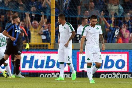 Κλαμπ Mπριζ – Παναθηναϊκός 3-0