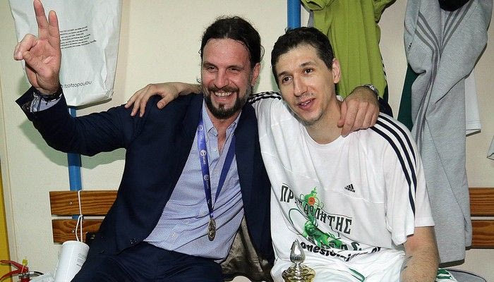 Στις 23/9 ο Παναθηναϊκός βραβεύει την ιστορία του