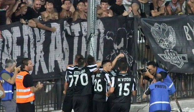 Το χειροκρότημα στην Τούμπα