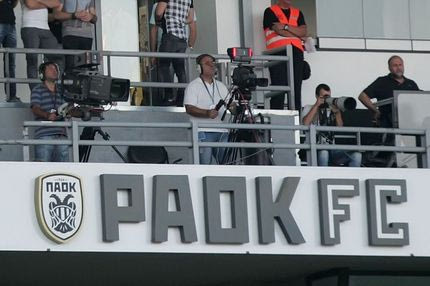 Δική του παραγωγή ο ΠΑΟΚ για τον αγώνα με Μπρόντμπι