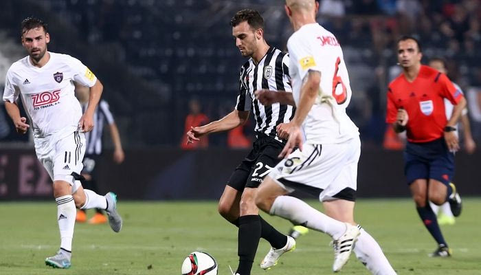 Σπαρτάκ Τρνάβα-ΠΑΟΚ 1-1