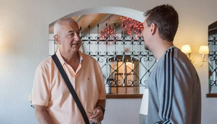 Ο Παναθηναϊκός “καλωσόρισε” την ΑΕΚ