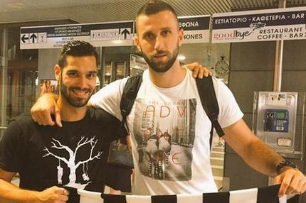 Ντούβνιακ: “Πλέον πιο δυνατοί με τον Σχορτσανίτη…”