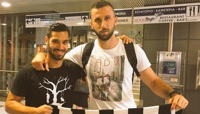 Ντούβνιακ: “Πλέον πιο δυνατοί με τον Σχορτσανίτη…”