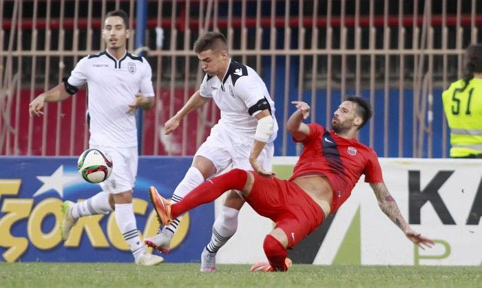 Bέροια – ΠΑΟΚ 2-1