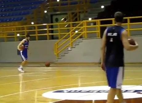 Κορυφαίος στο… ποδοτρίποντο ο Παπανικολάου