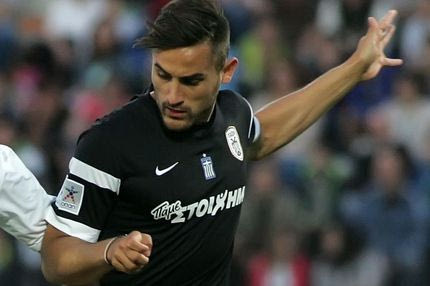 Παρελθόν ο Παπαγιαννόπουλος από ΠΑΟΚ