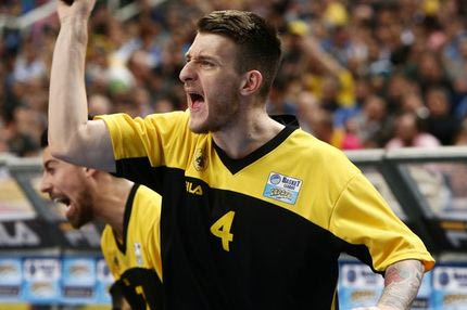 Παπαντωνίου: “Να δείχνουμε από την αρχή ότι είμαστε το φαβορί”